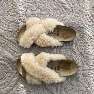 Birkenstock collab with papillio